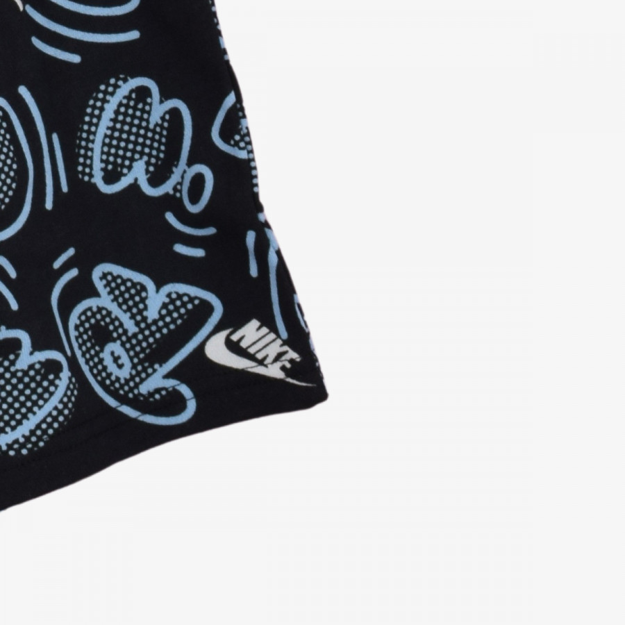 Nike Set Printed Movement Lines 