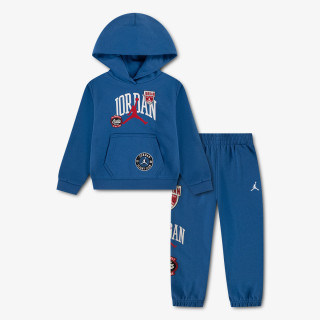 Nike Kostum JDB INTERSTATE 23 FLC PO SET 