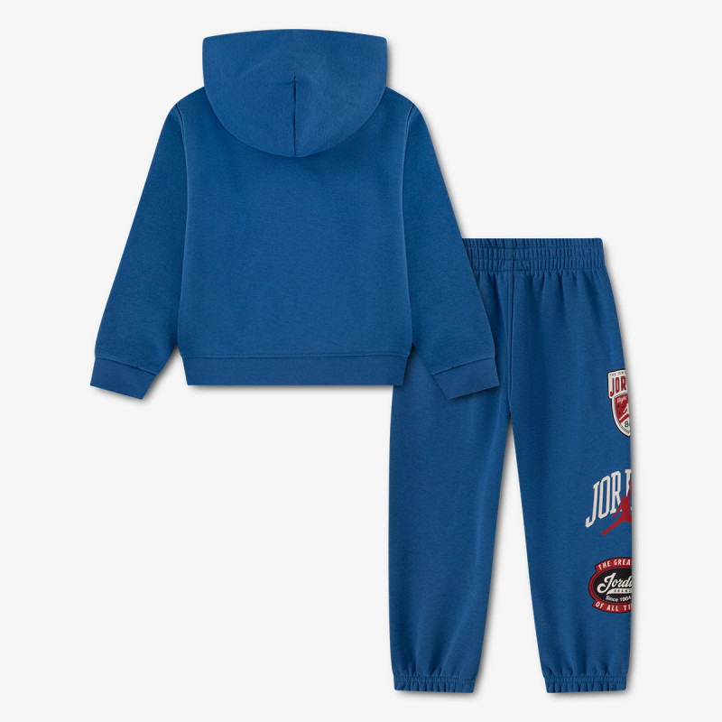 Nike Kostum JDB INTERSTATE 23 FLC PO SET 