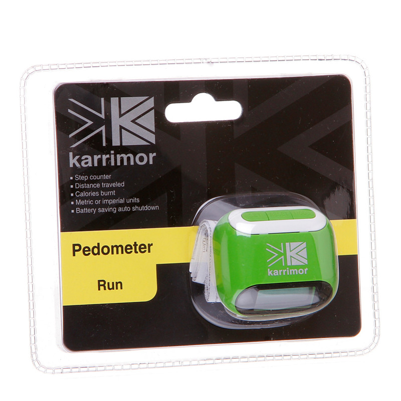 Karrimor Produkte KARRIMOR PEDOMETER 