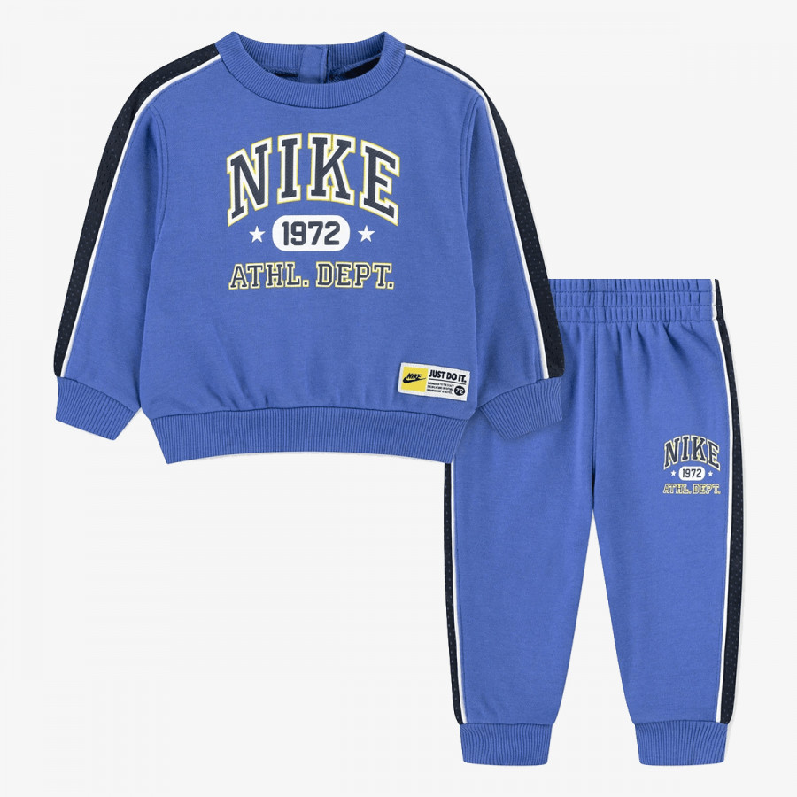 Nike Kostum NKB B NSW P.E. FT CREW PANT SE 