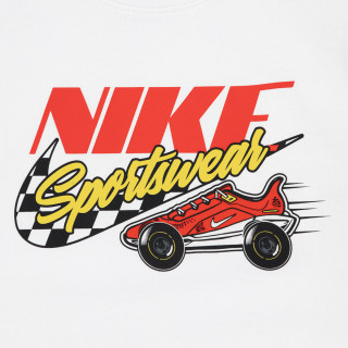 Nike Pantallona të shkurtra dhe bluza Sportswear 