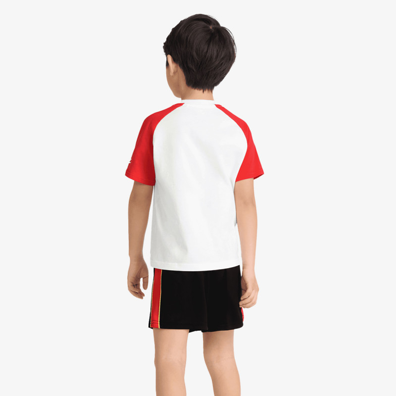 Nike Pantallona të shkurtra dhe bluza Sportswear 