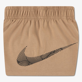 Nike Pantallona të shkurtra dhe bluza Sportswear 