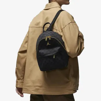 NIKE Çantë shpine JAN MONOGRAM MINI BACKPACK 