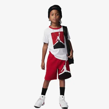 NIKE Pantallona të shkurtra dhe bluza Jordan Jumpman Set 