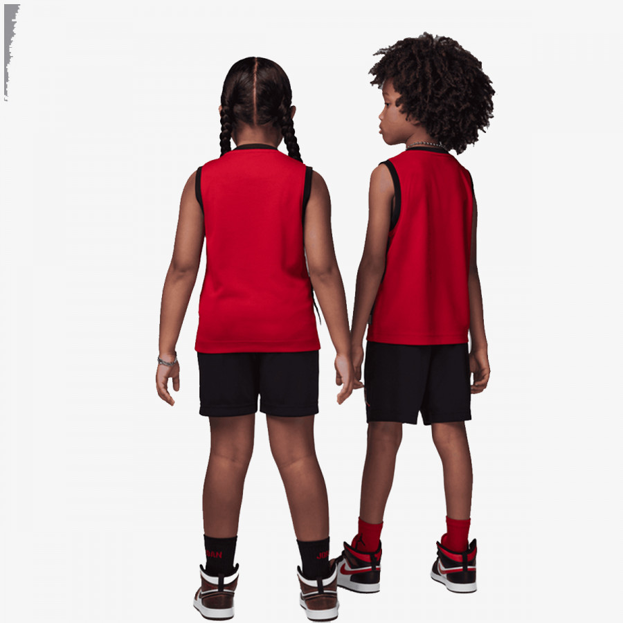 Nike Pantallona të shkurtra dhe bluza Jordan 23 