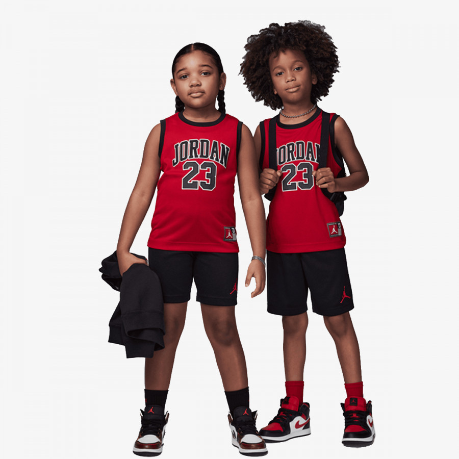 Nike Pantallona të shkurtra dhe bluza Jordan 23 