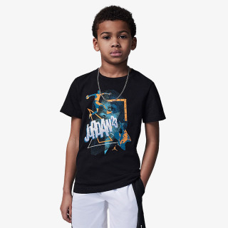 Nike Bluzë JDB JORDAN 3PEAT SS TEE 