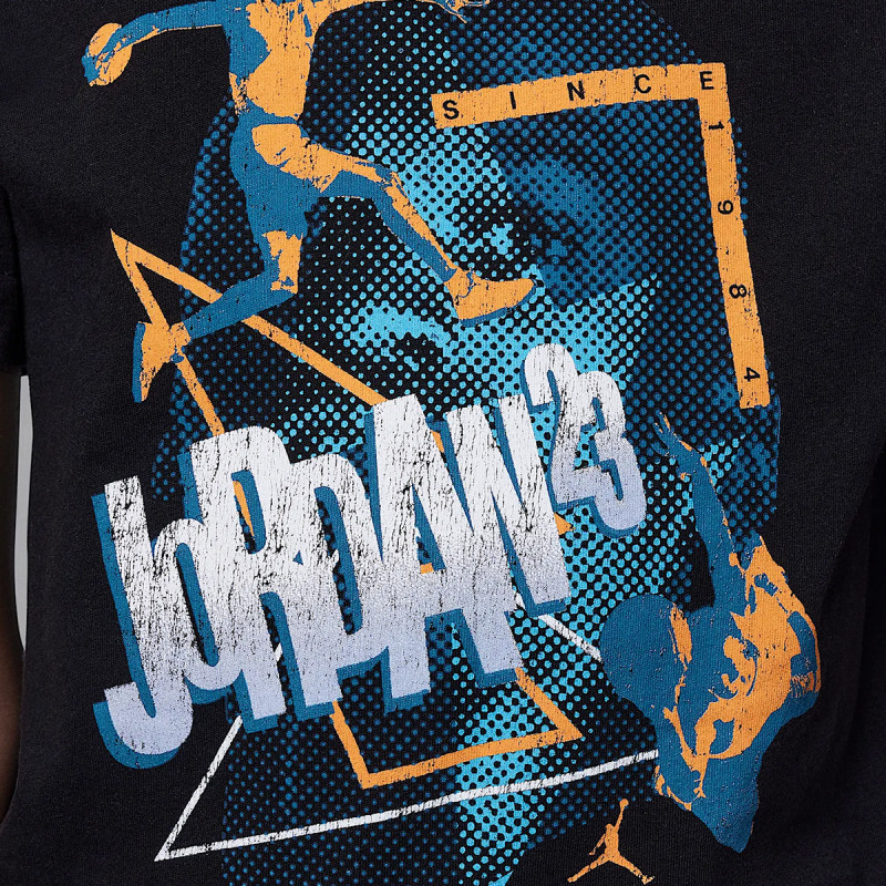 Nike Bluzë JDB JORDAN 3PEAT SS TEE 