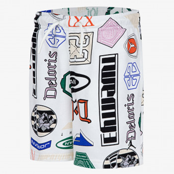 Nike Pantallona të shkurtra JDB MJ ESSENTAILS FT AOP SHORT 