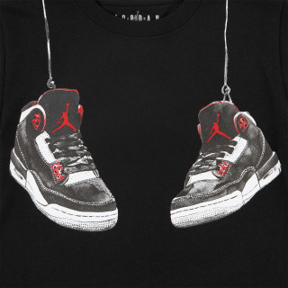 Nike Bluzë JDB AJ3SHOE STRINGS 