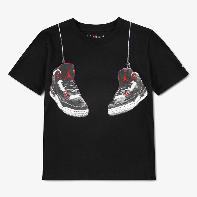 Nike Bluzë JDB AJ3SHOE STRINGS 