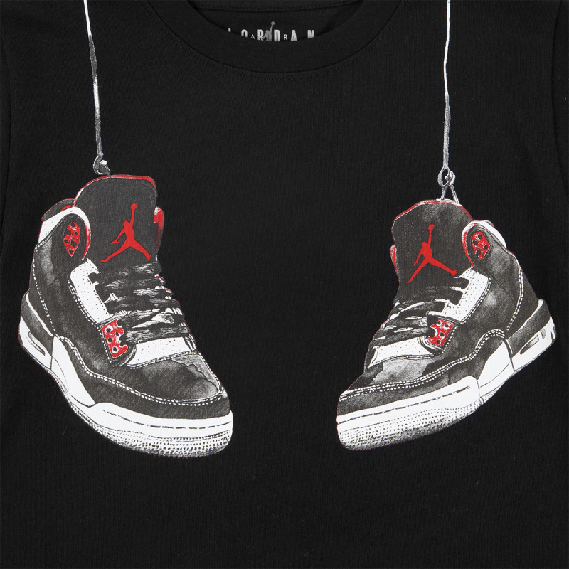 Nike Bluzë JDB AJ3SHOE STRINGS 