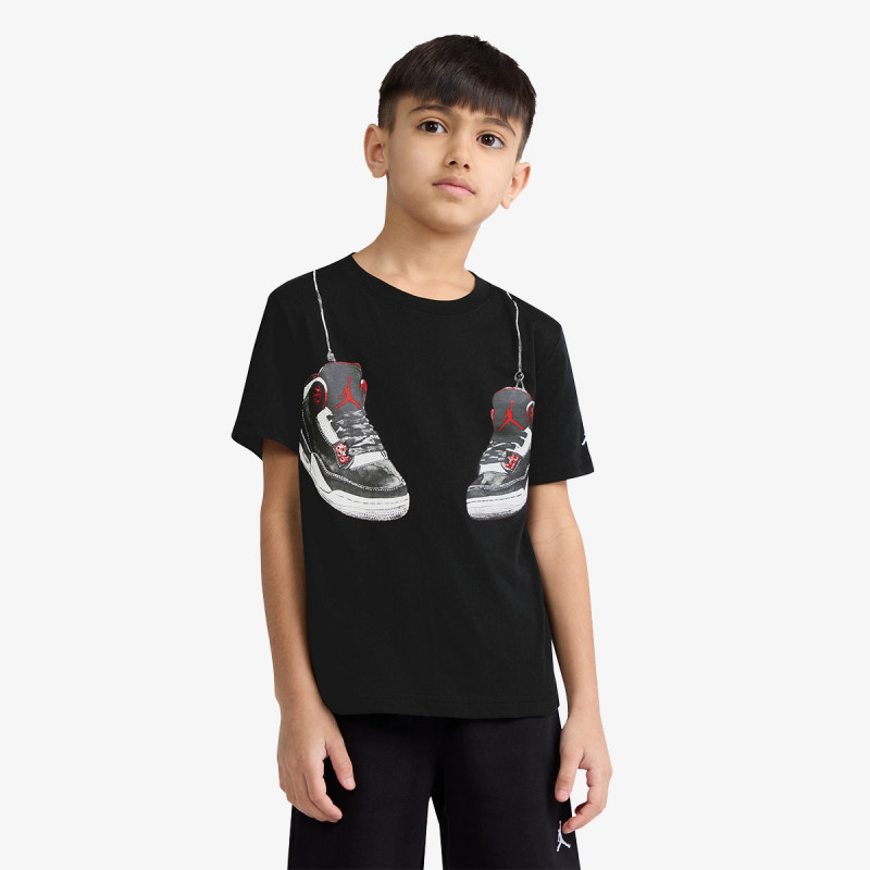 Nike Bluzë JDB AJ3SHOE STRINGS 