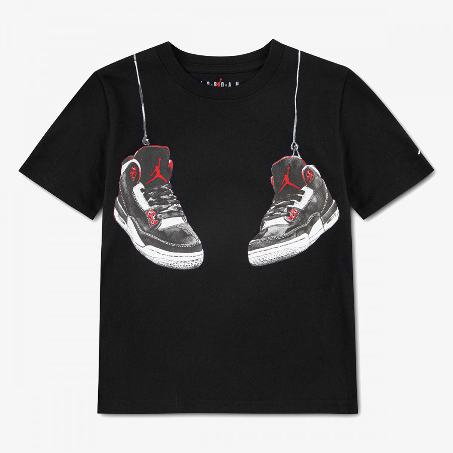 Nike Bluzë JDB AJ3SHOE STRINGS 