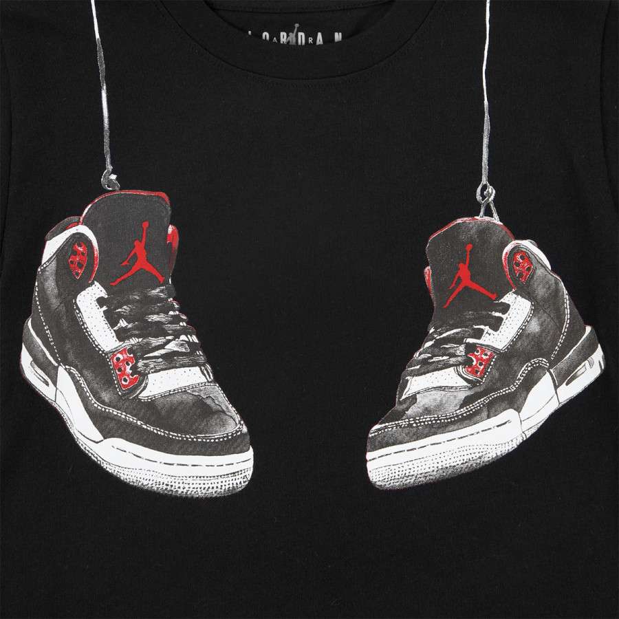 Nike Bluzë JDB AJ3SHOE STRINGS 