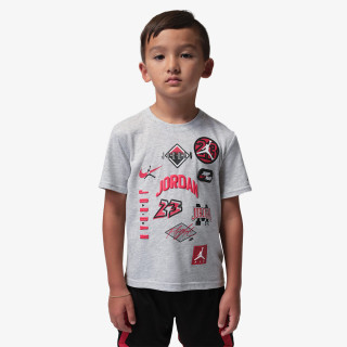 Nike Pantallona të shkurtra dhe bluza Jordan Dynasty Mesh Patch 