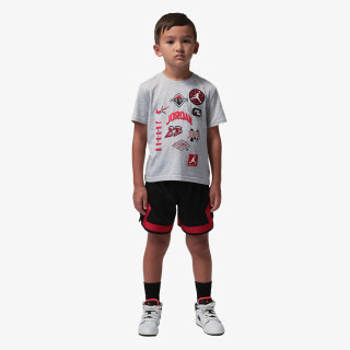Nike Pantallona të shkurtra dhe bluza Jordan Dynasty Mesh Patch 