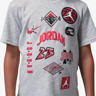 Nike Pantallona të shkurtra dhe bluza Jordan Dynasty Mesh Patch 