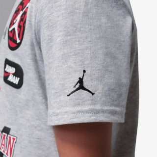 Nike Pantallona të shkurtra dhe bluza Jordan Dynasty Mesh Patch 