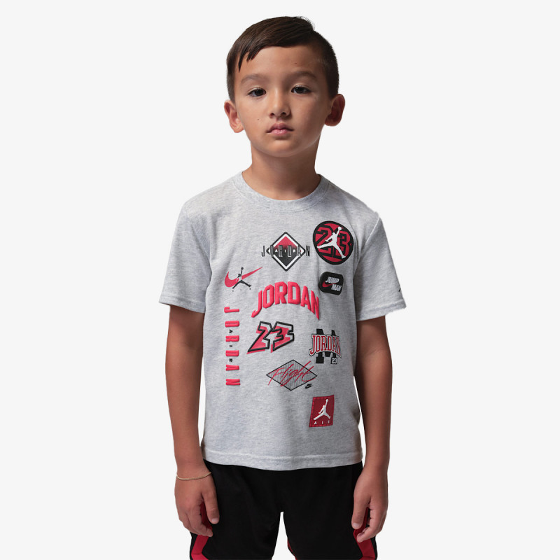 Nike Pantallona të shkurtra dhe bluza Jordan Dynasty Mesh Patch 