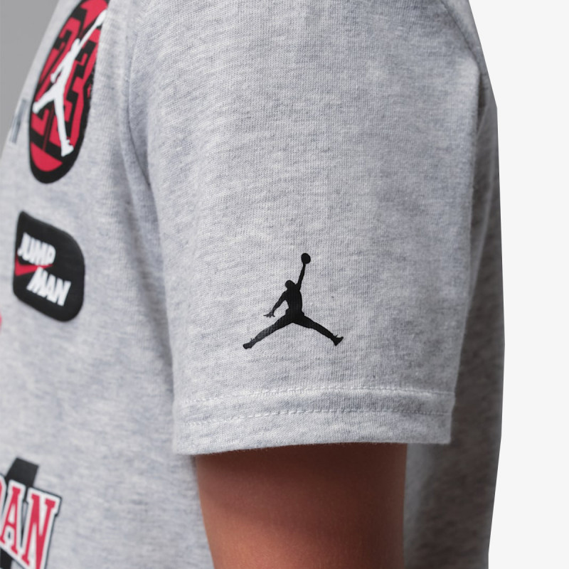 Nike Pantallona të shkurtra dhe bluza Jordan Dynasty Mesh Patch 