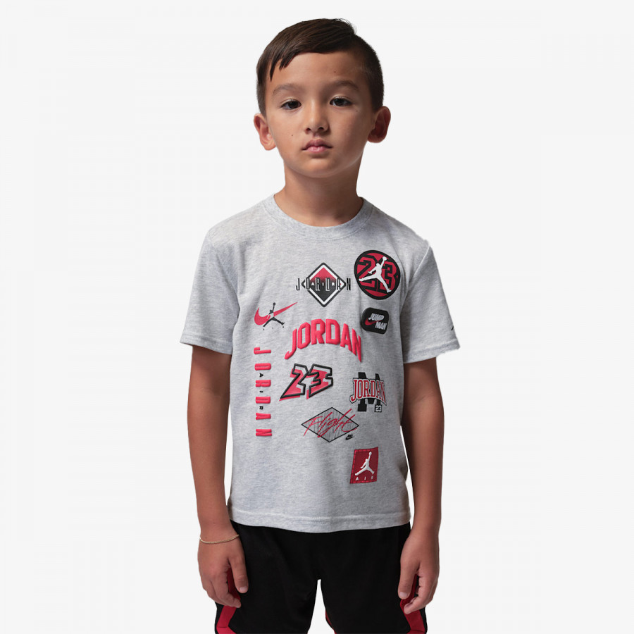 Nike Pantallona të shkurtra dhe bluza Jordan Dynasty Mesh Patch 
