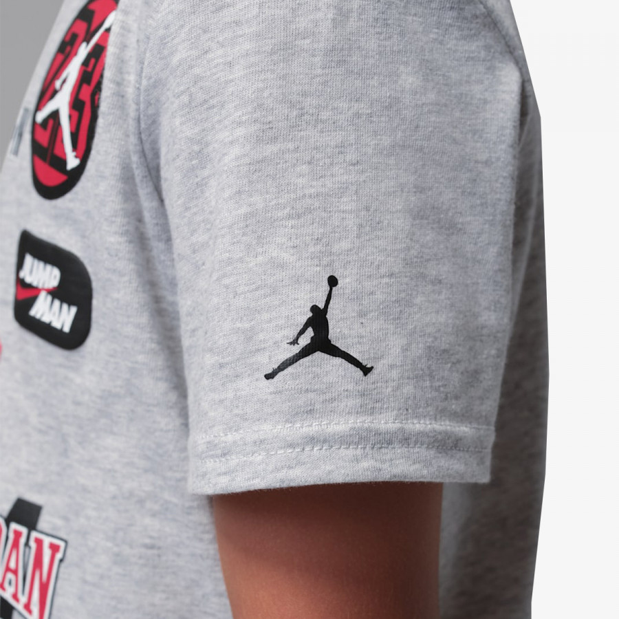 Nike Pantallona të shkurtra dhe bluza Jordan Dynasty Mesh Patch 