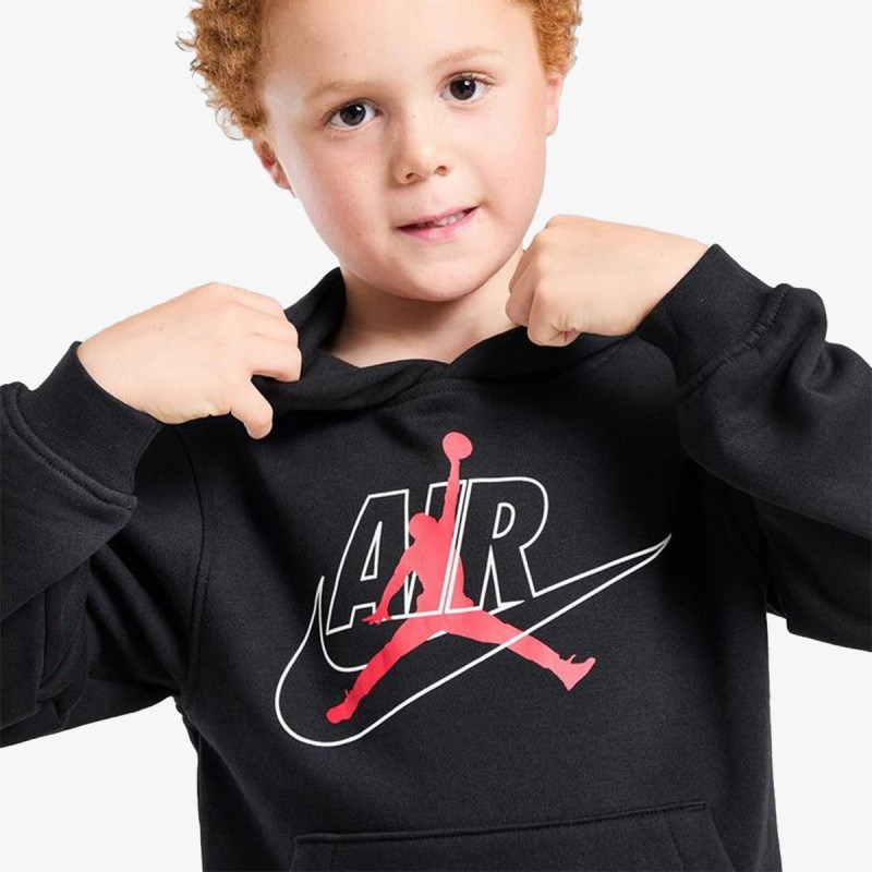 Nike Kostum JDB AIR SWOOSH JM HOODIE SET 