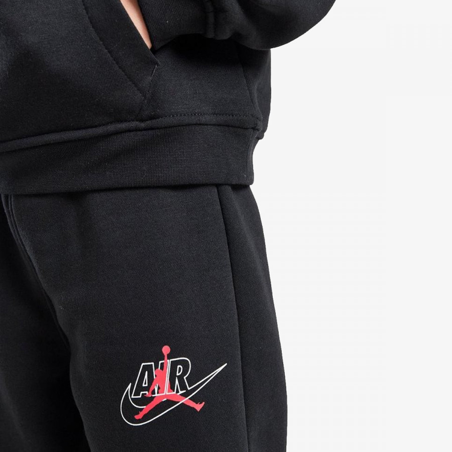 Nike Kostum JDB AIR SWOOSH JM HOODIE SET 
