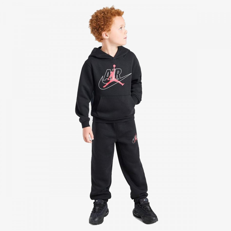 Nike Kostum JDB AIR SWOOSH JM HOODIE SET 