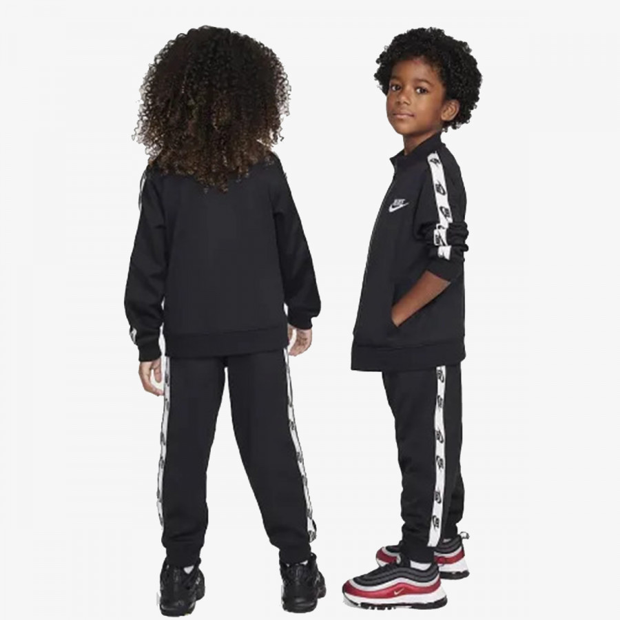 Nike Kostum NKN FULL ZIP SET WITH LOGO TAP 