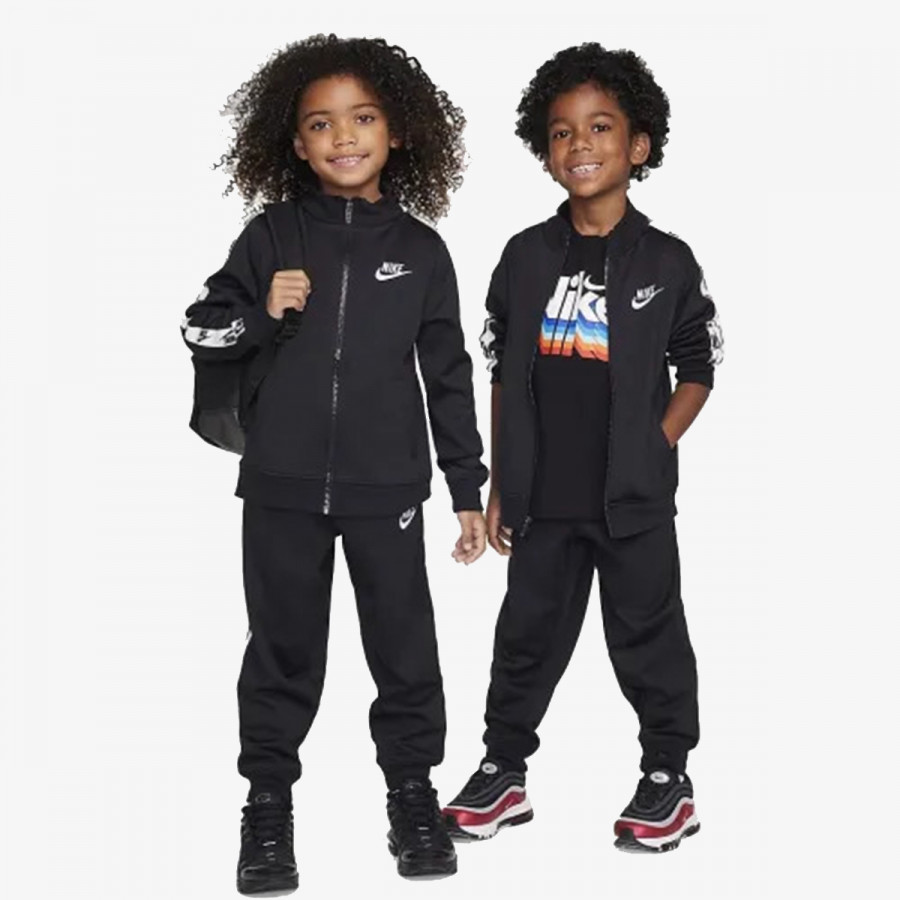 Nike Kostum NKN FULL ZIP SET WITH LOGO TAP 