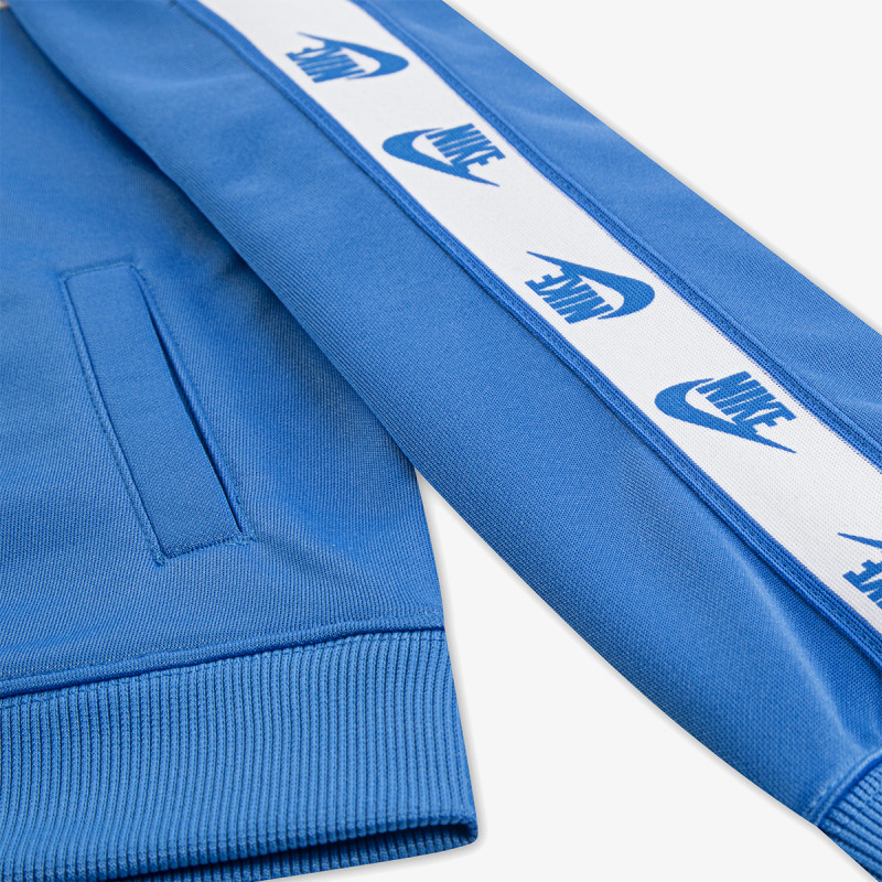 Nike Kostum NKN FULL ZIP SET WITH LOGO TAP 