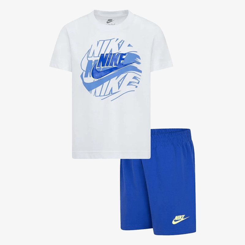 Nike Pantallona të shkurtra dhe bluza On The Move 