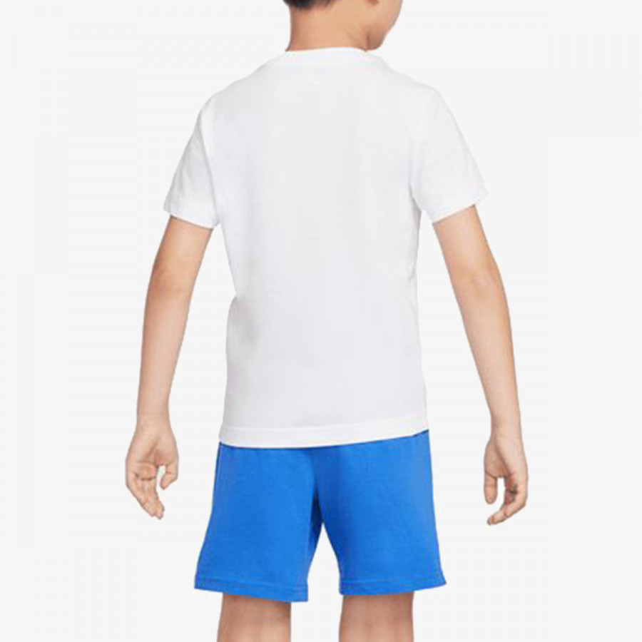 Nike Pantallona të shkurtra dhe bluza On The Move 