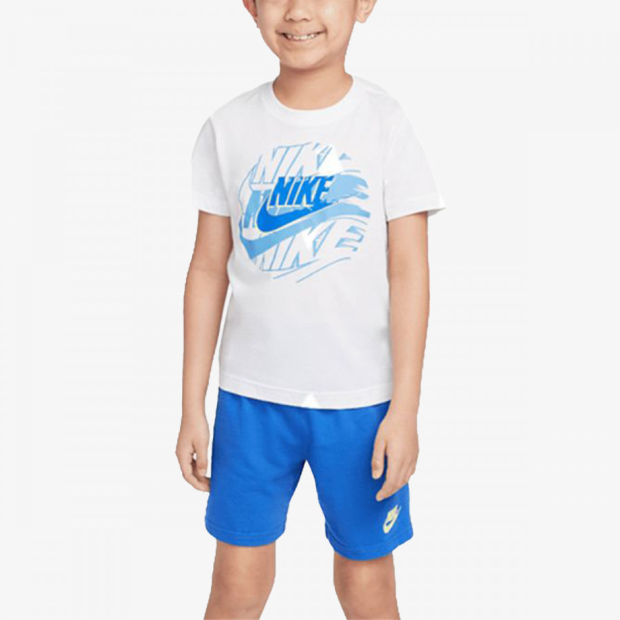 Nike Pantallona të shkurtra dhe bluza On The Move 