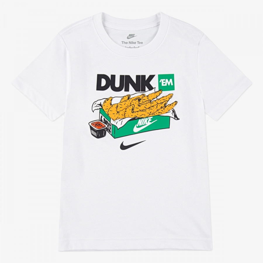 Nike Bluzë Nkb Dunk Em’ Tenders Tee 