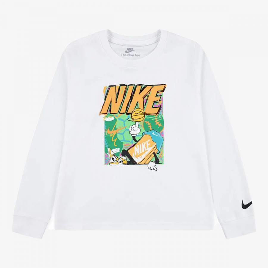 Nike Bluzë me mëngë të gjata Nkb Bball  Ls Tee 