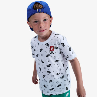 Nike Bluzë NKB AOP BOXYB SS TEE 