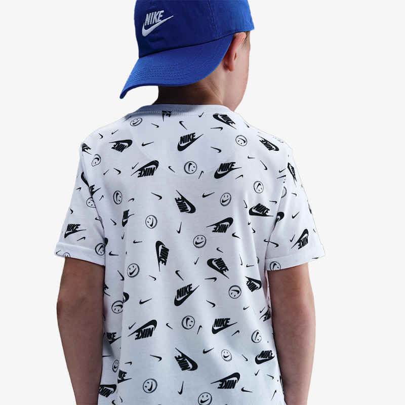 Nike Bluzë NKB AOP BOXYB SS TEE 