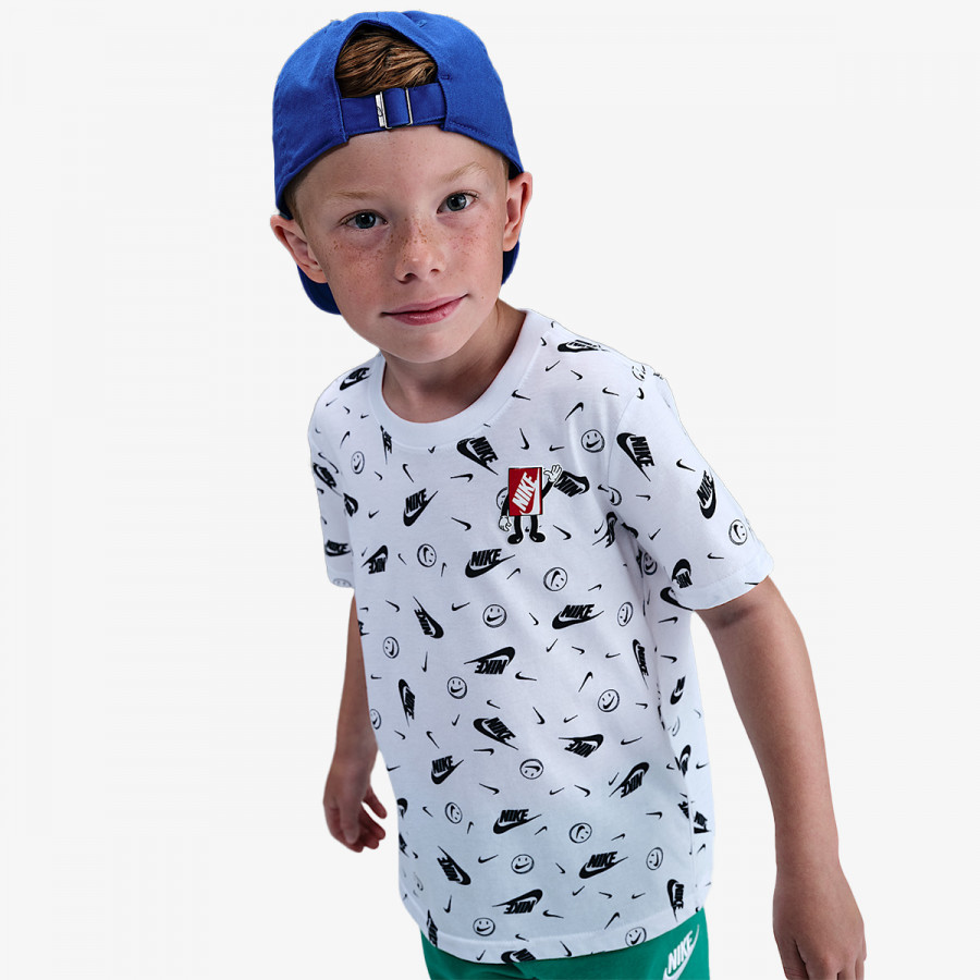 Nike Bluzë NKB AOP BOXYB SS TEE 