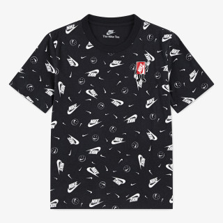 Nike Bluzë NKB AOP BOXYB SS TEE 