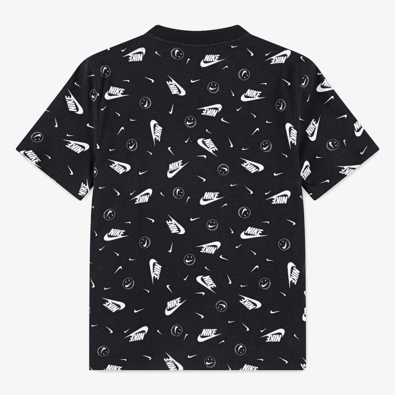 Nike Bluzë NKB AOP BOXYB SS TEE 