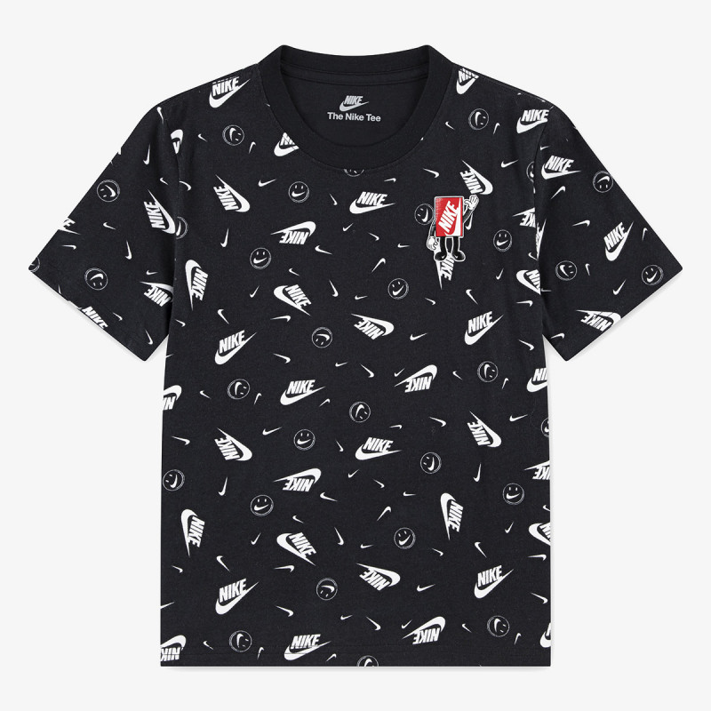Nike Bluzë NKB AOP BOXYB SS TEE 