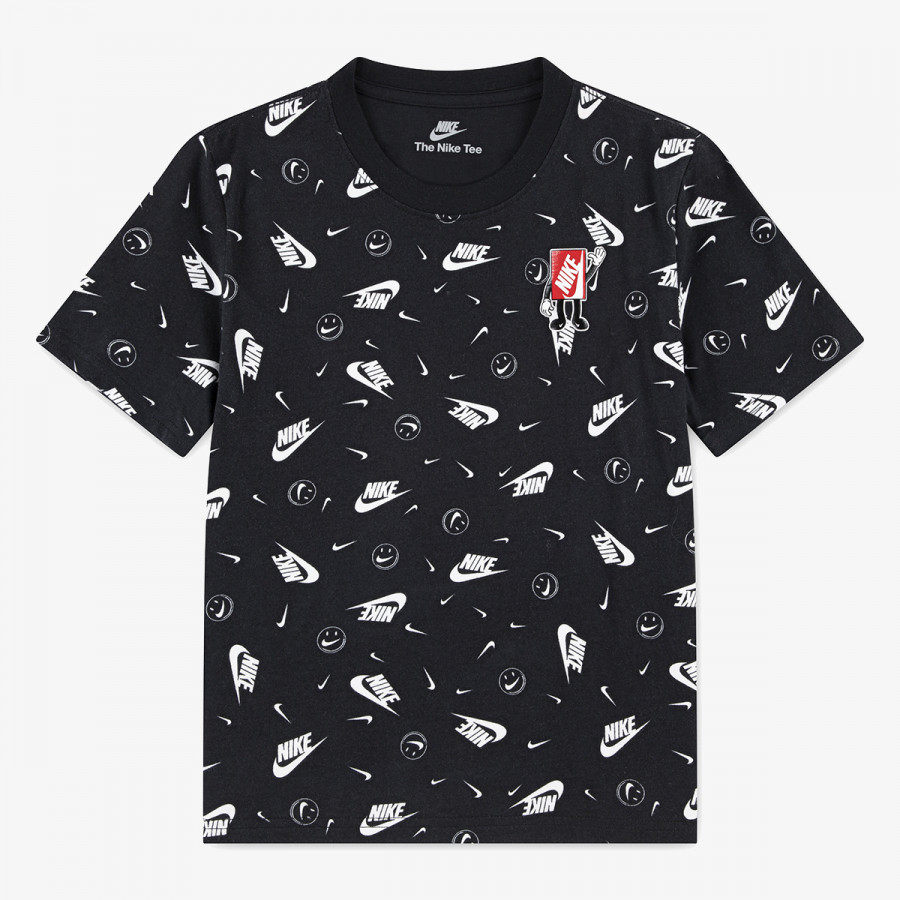 Nike Bluzë NKB AOP BOXYB SS TEE 