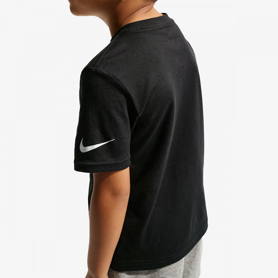 Nike Bluzë NKB I AM SPORT BOXY GRAPHIC TE 