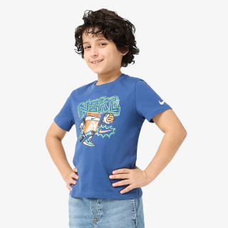 Nike Bluzë NKB CHALKY BOXY BBALL TEE 