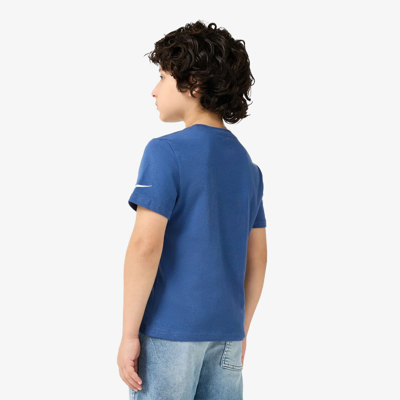 Nike Bluzë NKB CHALKY BOXY BBALL TEE 